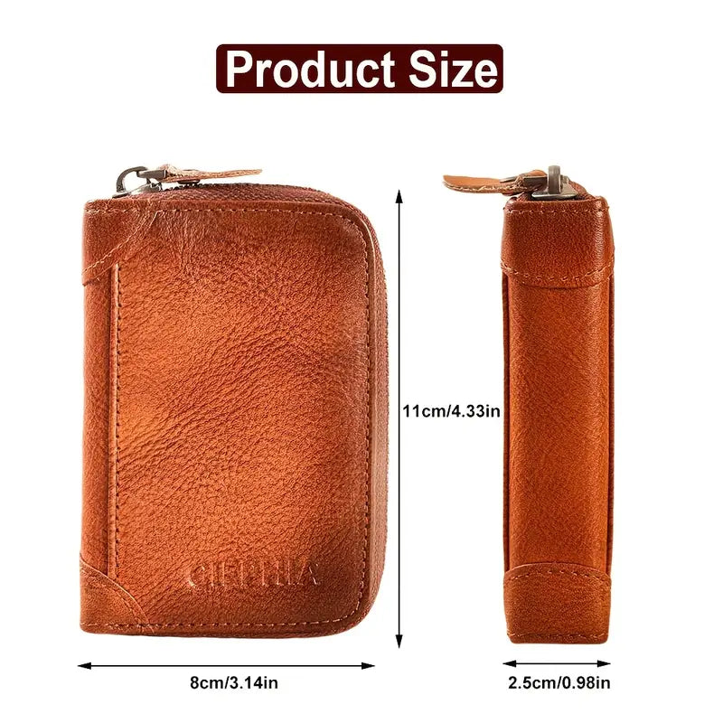 Leather Laptop Rucksack | Yates