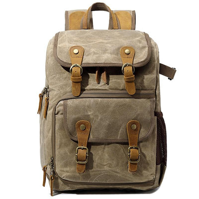 Canvas Camera Bag | Torben