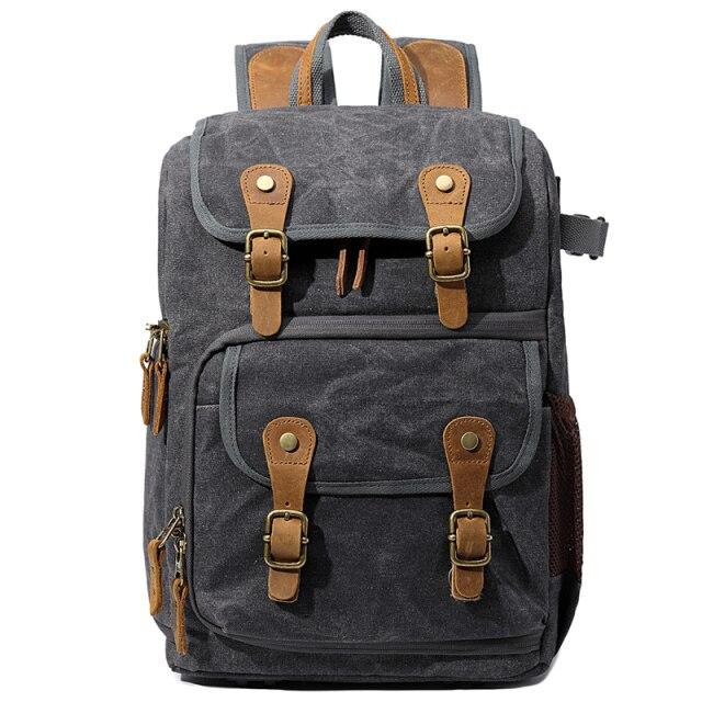 Canvas Camera Bag | Torben