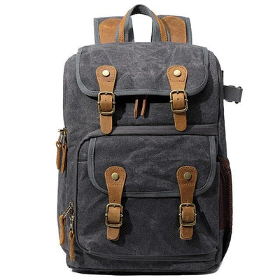 Canvas Camera Bag | Torben