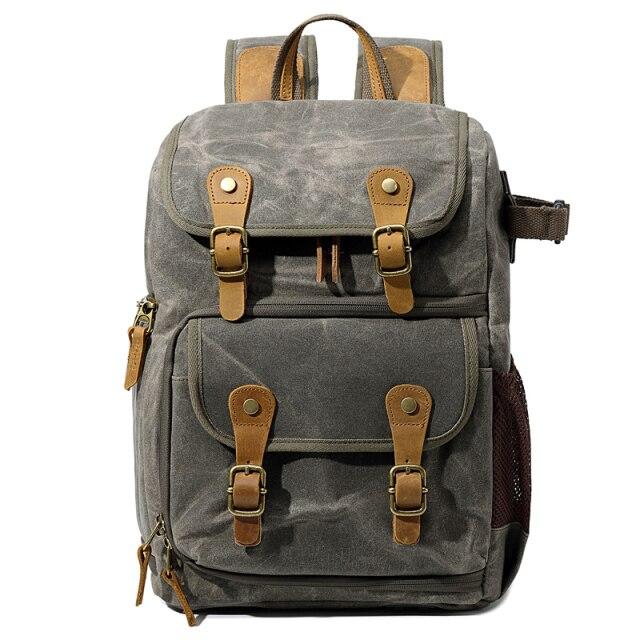 Canvas Camera Bag | Torben