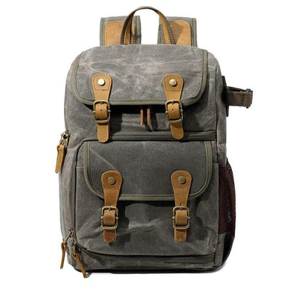 Canvas Camera Bag | Torben