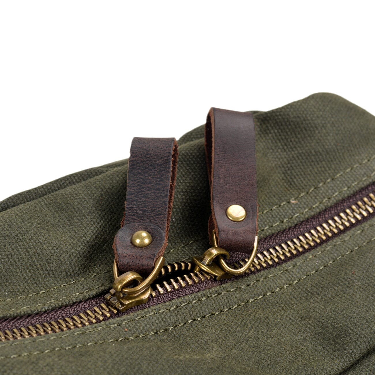 Canvas Shoulder Tote Bag | Evander