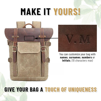 DSLR Camera Bag | Legend