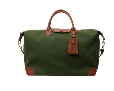 Weekend Holdall | Zeke