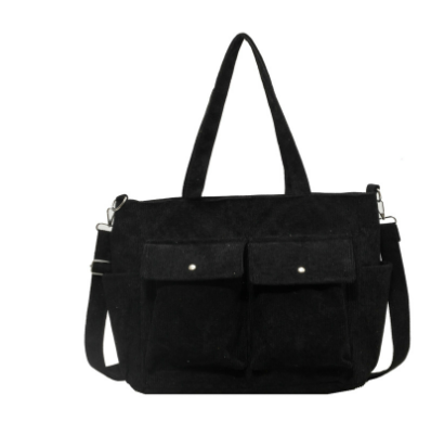 Canvas Crossbody Bag | Casimir