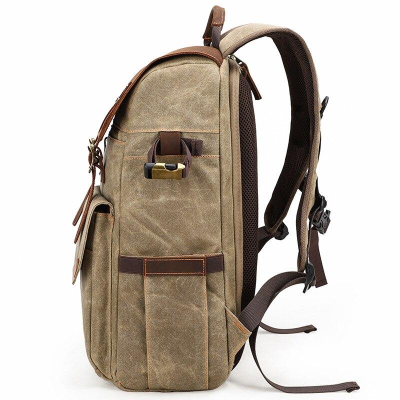 Camera Backpack | Ocean