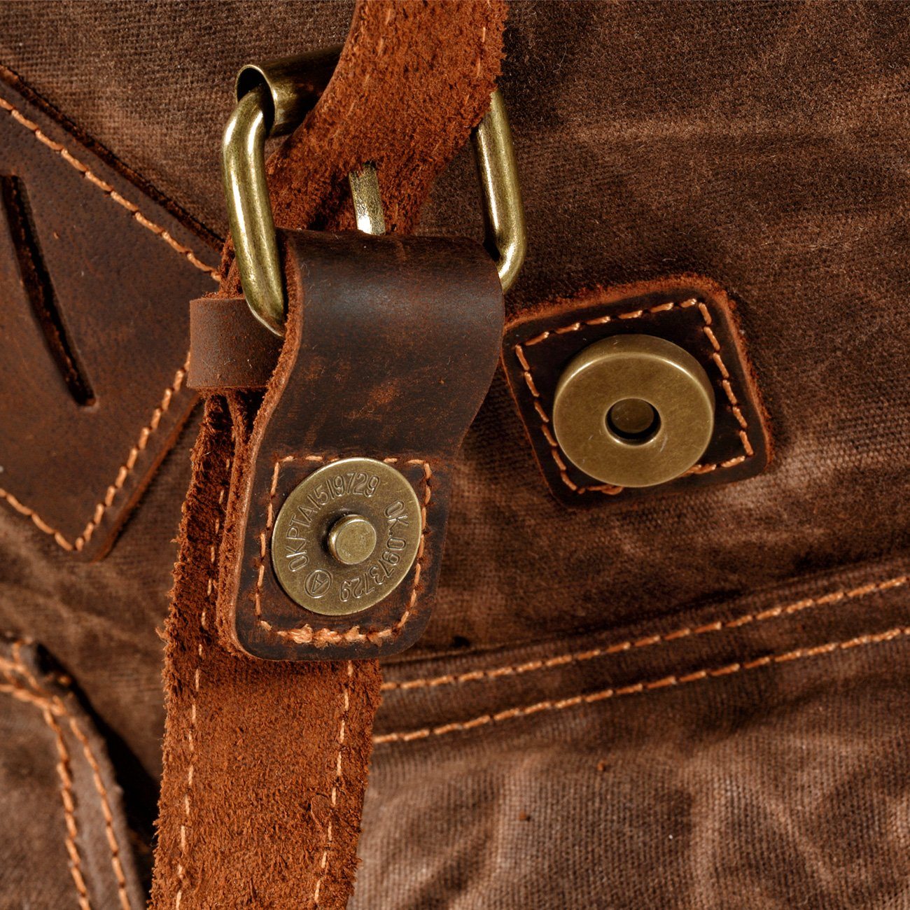 Hipster Backpack | Faolan