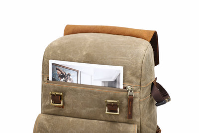 Camera Backpack | Ocean