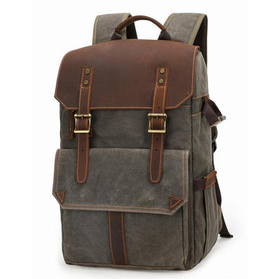Camera Backpack | Ocean