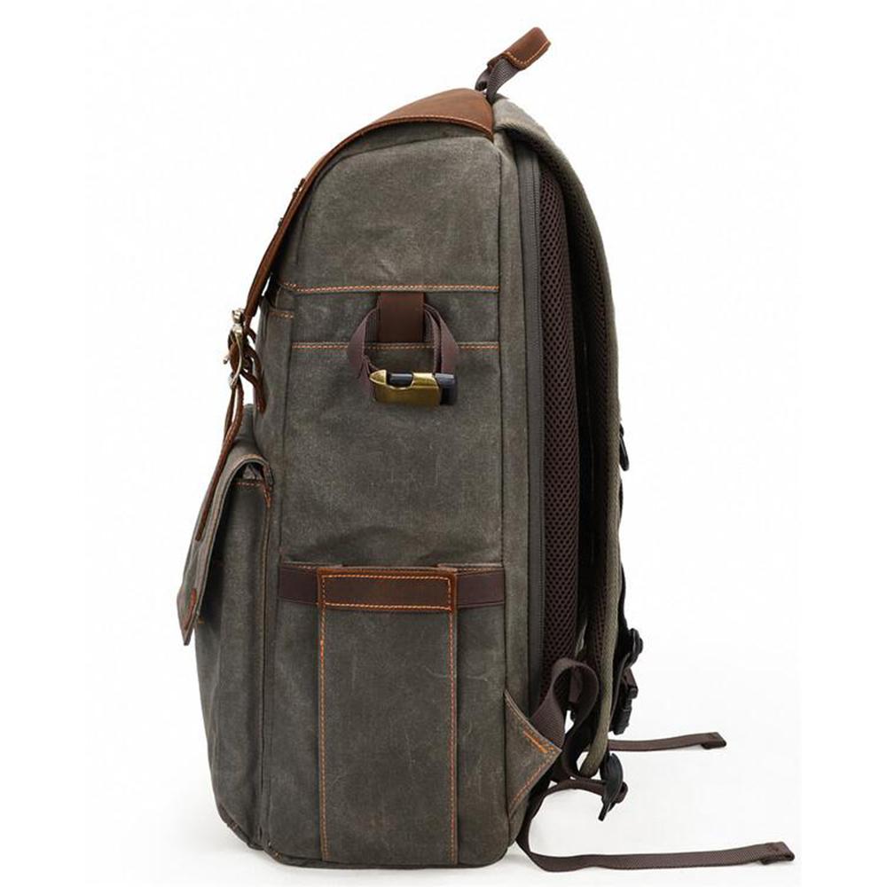 Camera Backpack | Ocean