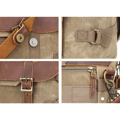 Camera Messenger Bag | Pilot