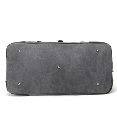 Canvas Overnight Bag | Stirling