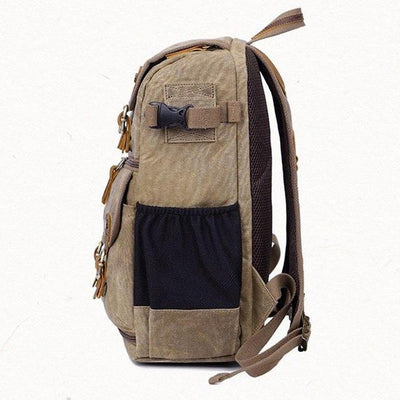 Canvas Camera Bag | Torben