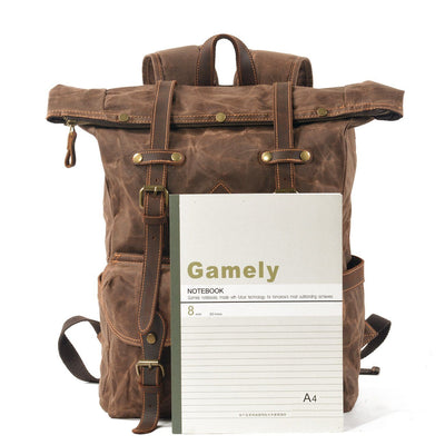 Hipster Backpack | Faolan