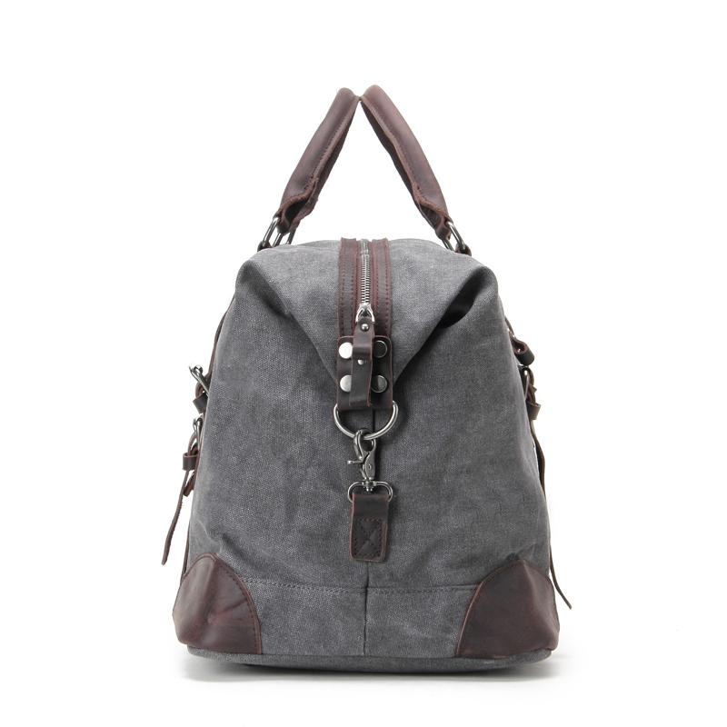 Canvas Overnight Bag | Stirling
