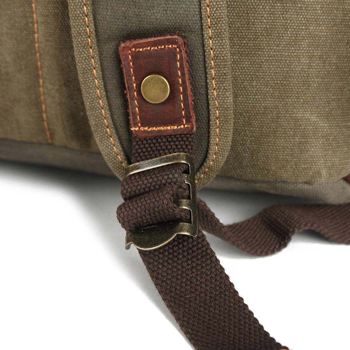 Canvas Hiking Backpack | Dexter