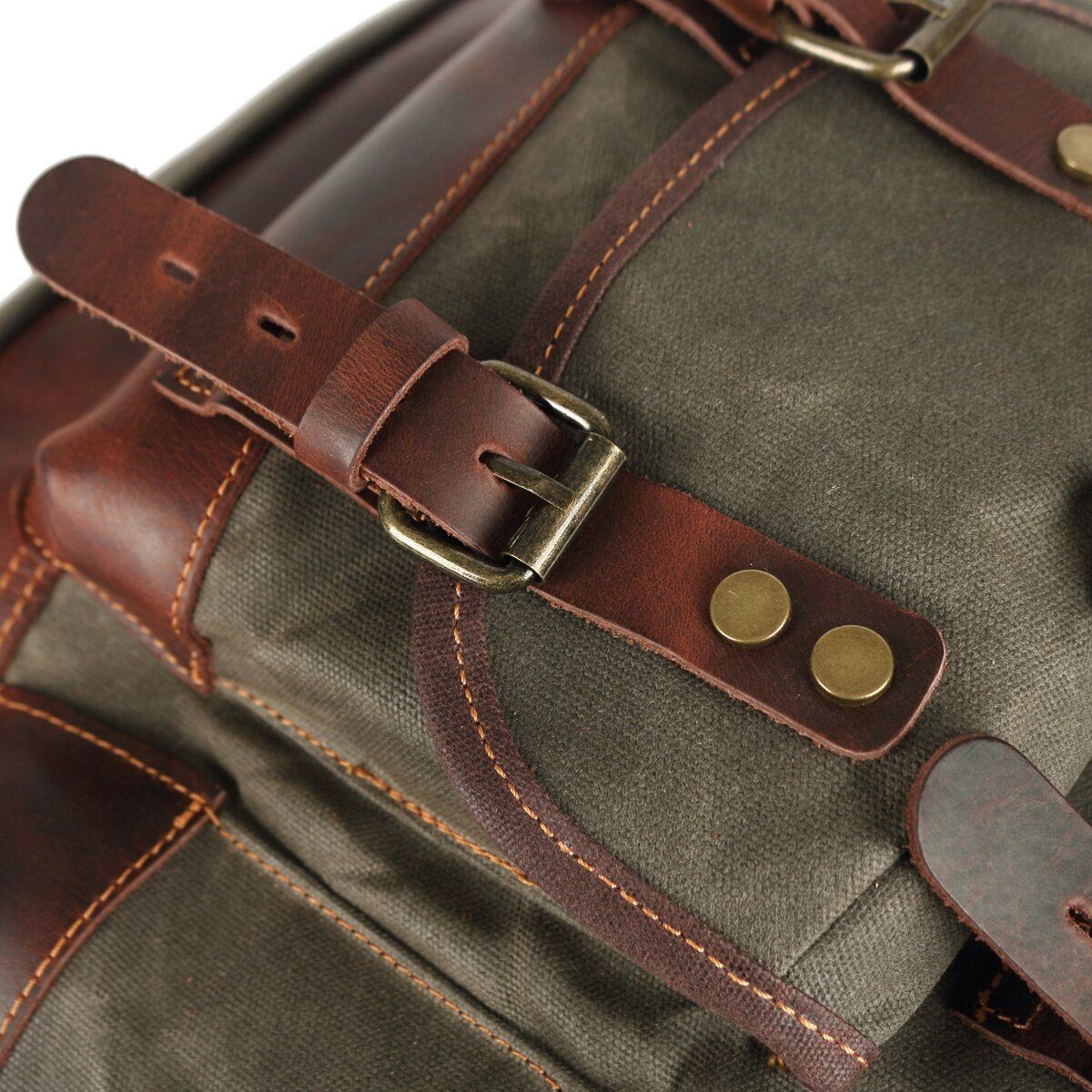 Canvas Hiking Backpack | Dexter