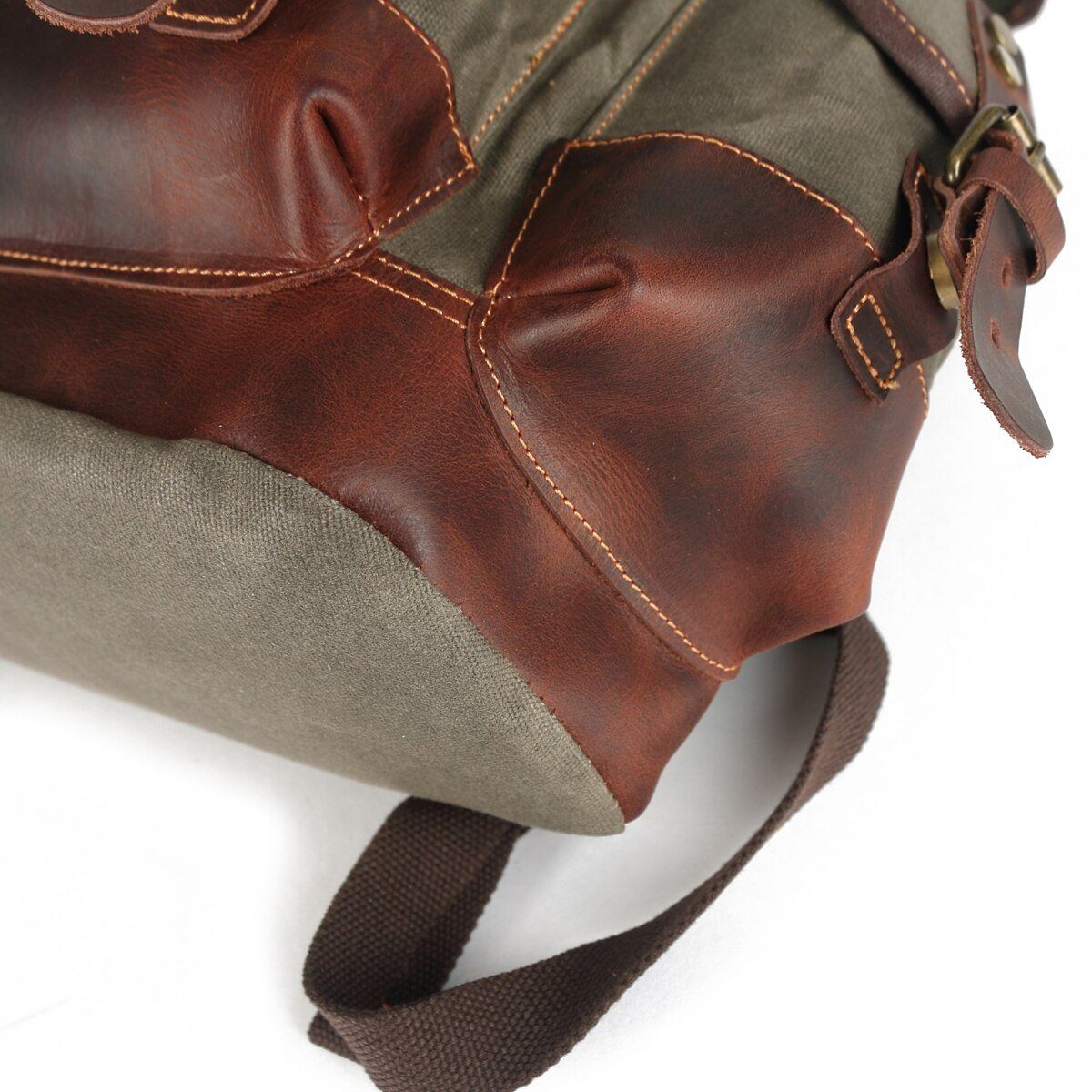 Canvas Hiking Backpack | Dexter