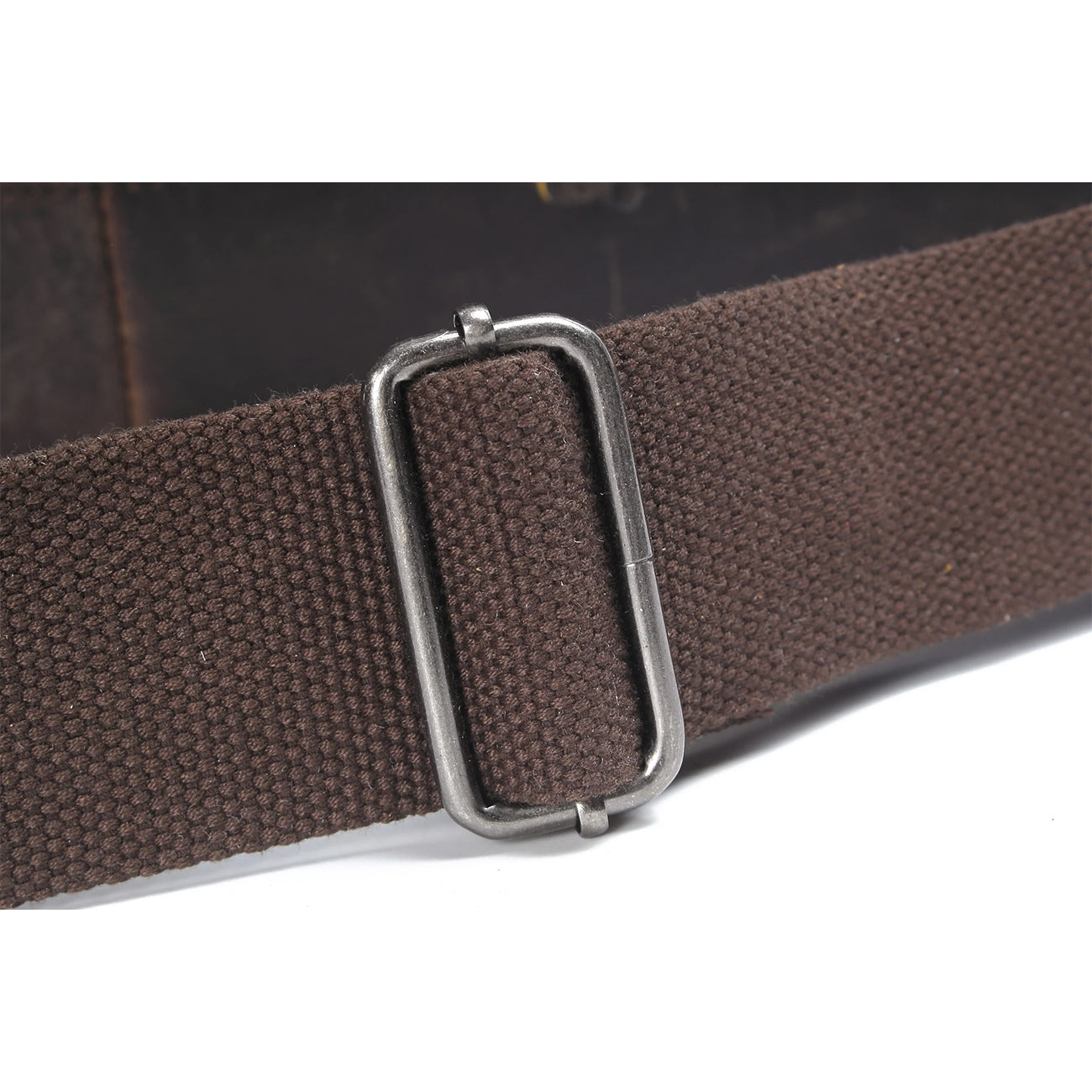 Canvas Duffle Bag | Timber