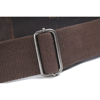 Canvas Duffle Bag | Timber