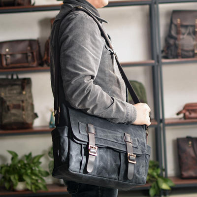 Cross Shoulder Bag | Rhys