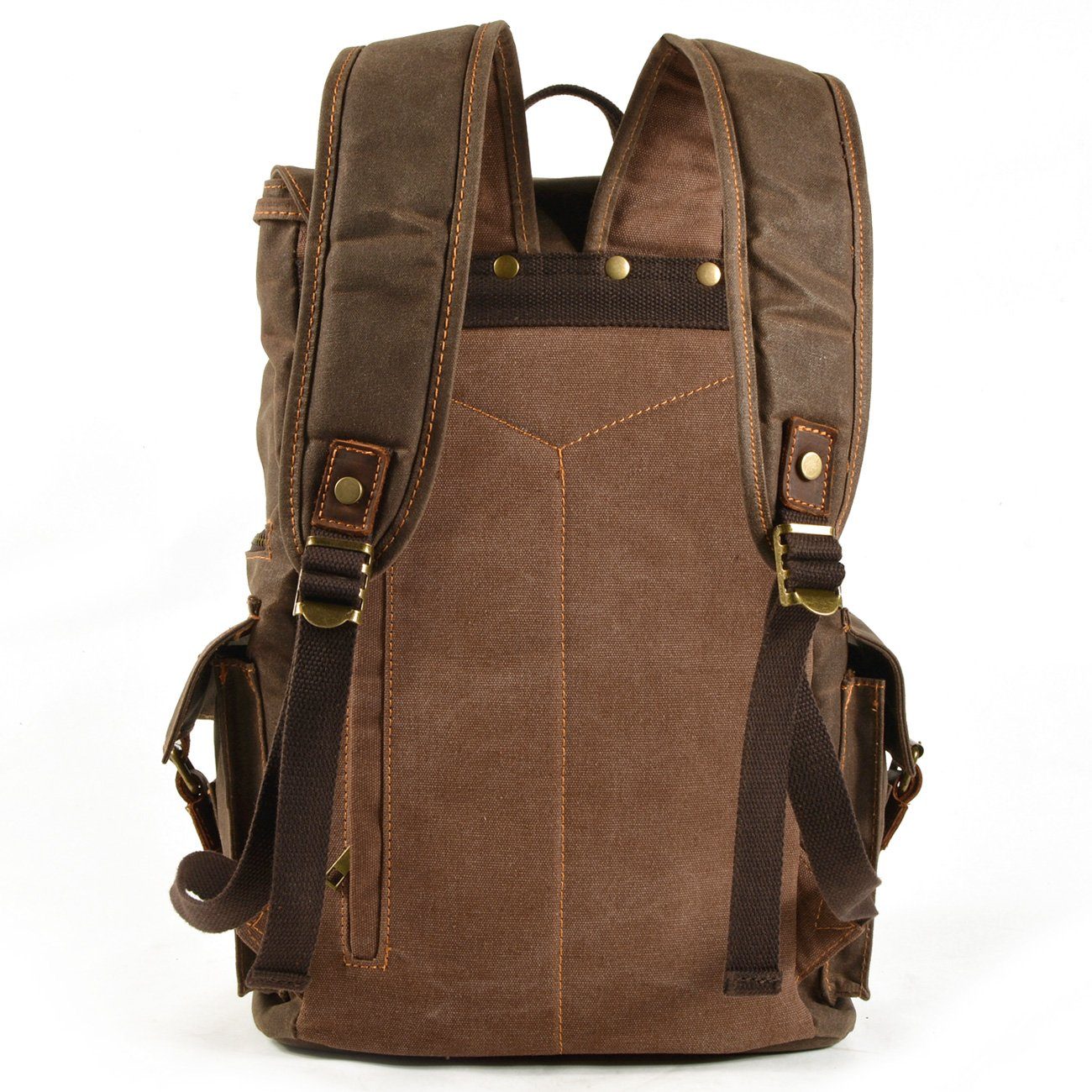 Canvas Drawstring Backpack | Vesper