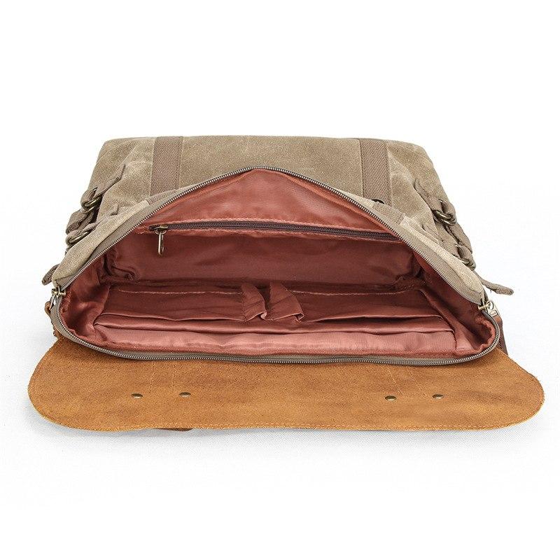 Camera Messenger Bag | Pilot