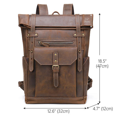 Leather Waist Bag | Wayland