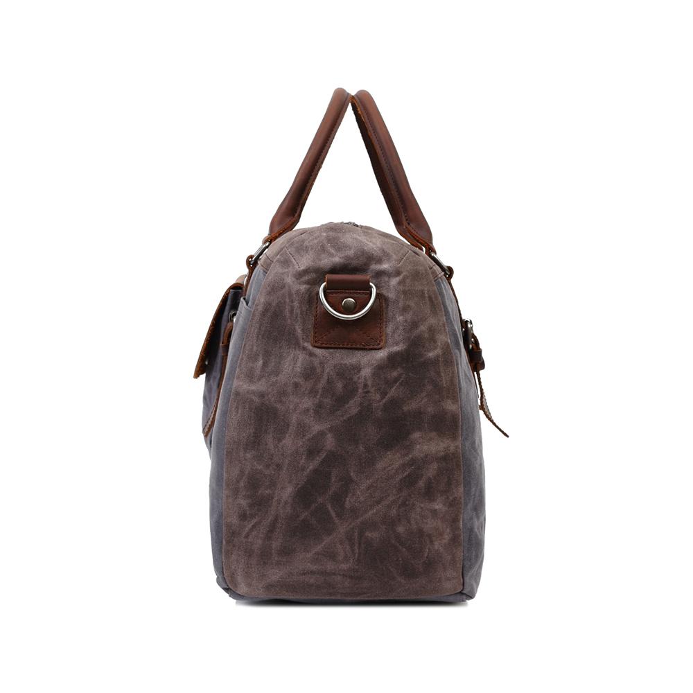 Canvas Holdall Bag | Trenton