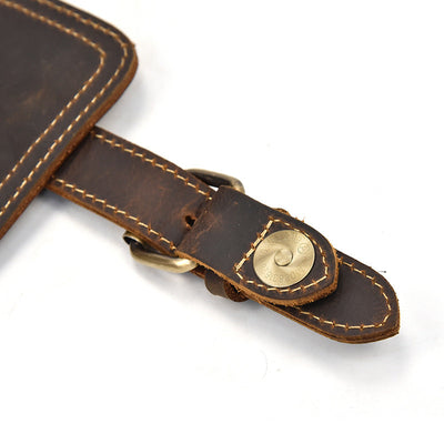 Leather Rucksack Womens | Whitaker