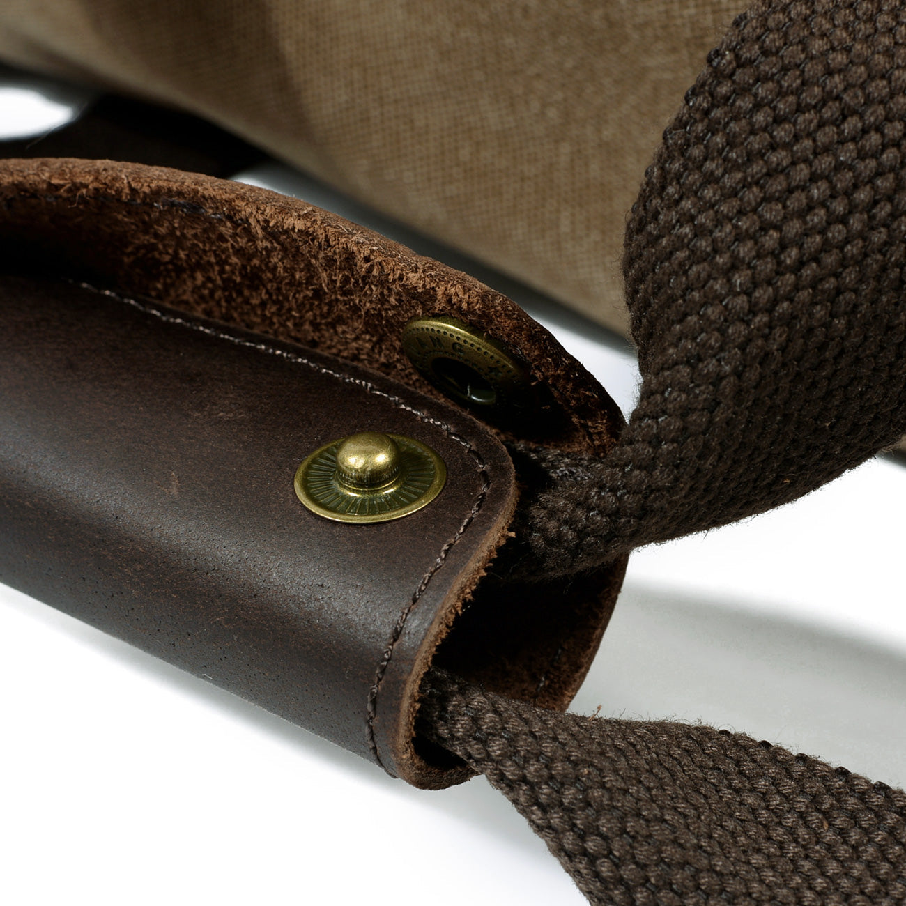 Weekend Duffle Bag | Vaughn