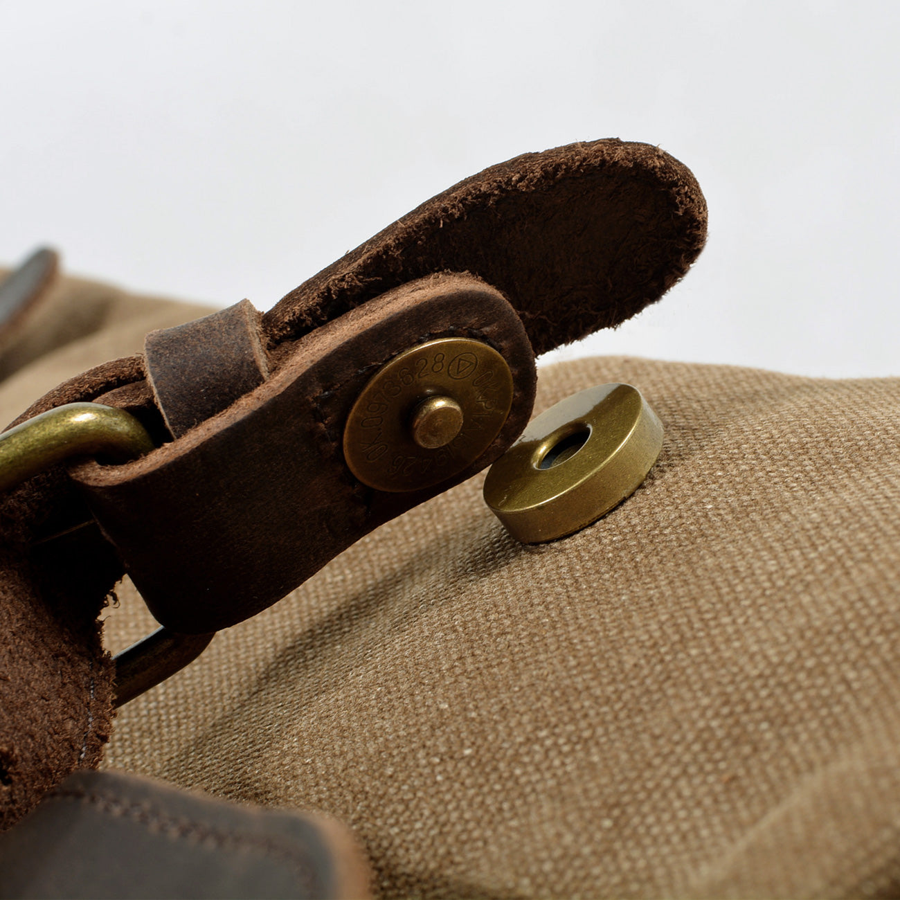 Weekend Duffle Bag | Vaughn