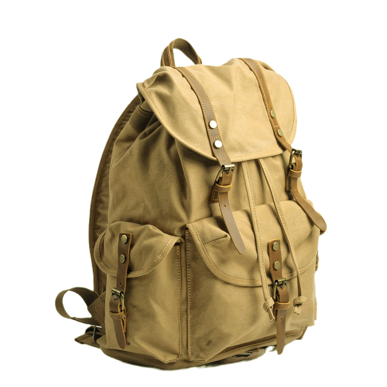 Mens Messenger Bag | Gareth