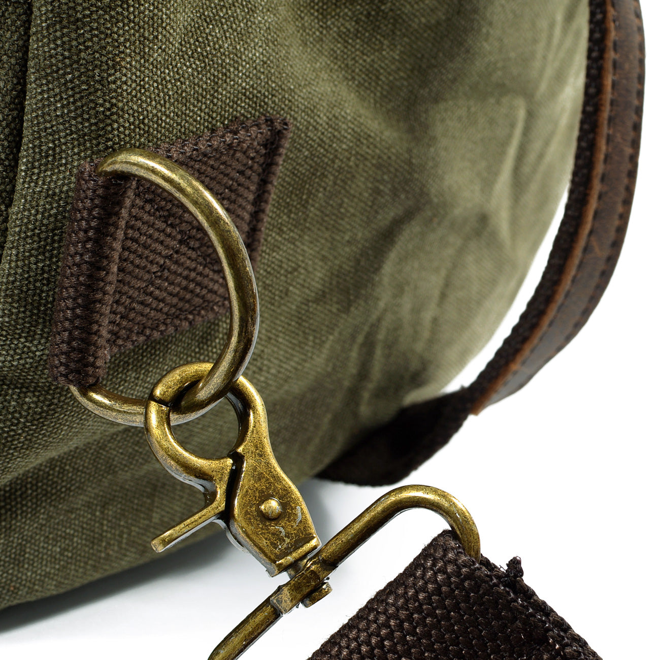 Weekend Duffle Bag | Vaughn
