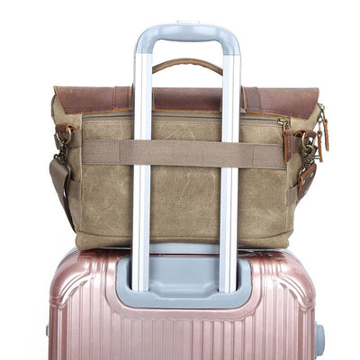Camera Messenger Bag | Pilot