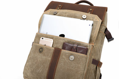 Camera Backpack | Ocean