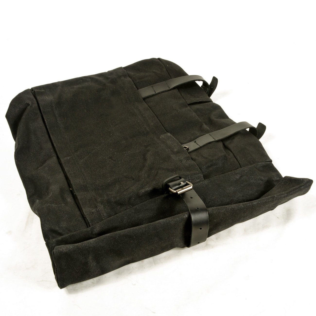 Canvas Motorcycle Backpack | Garrison
