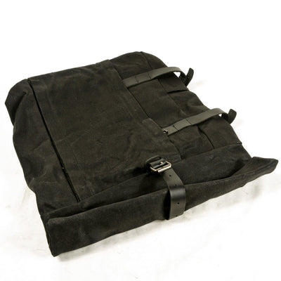 Canvas Motorcycle Backpack | Garrison