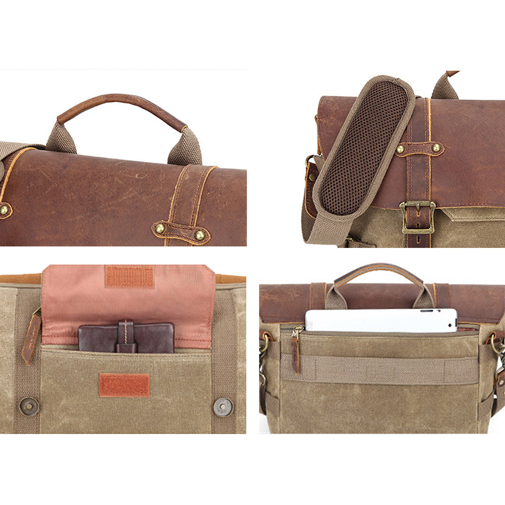 Camera Messenger Bag | Pilot