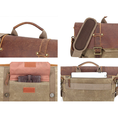 Camera Messenger Bag | Pilot