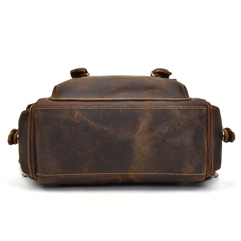 Leather Rucksack Womens | Whitaker