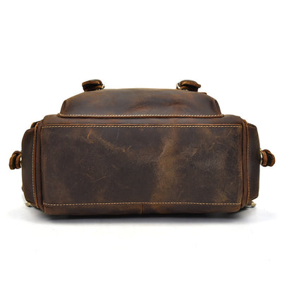 Leather Rucksack Womens | Whitaker
