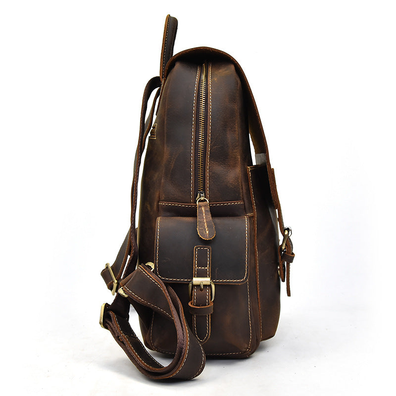 Leather RFID Blocking Wallets For Men | Stirling