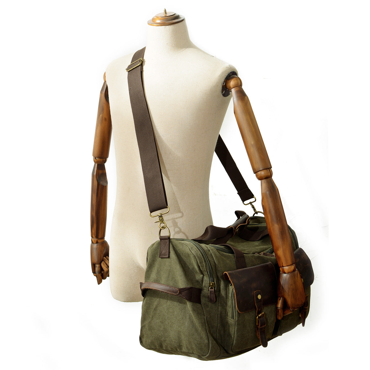 Weekend Duffle Bag | Vaughn