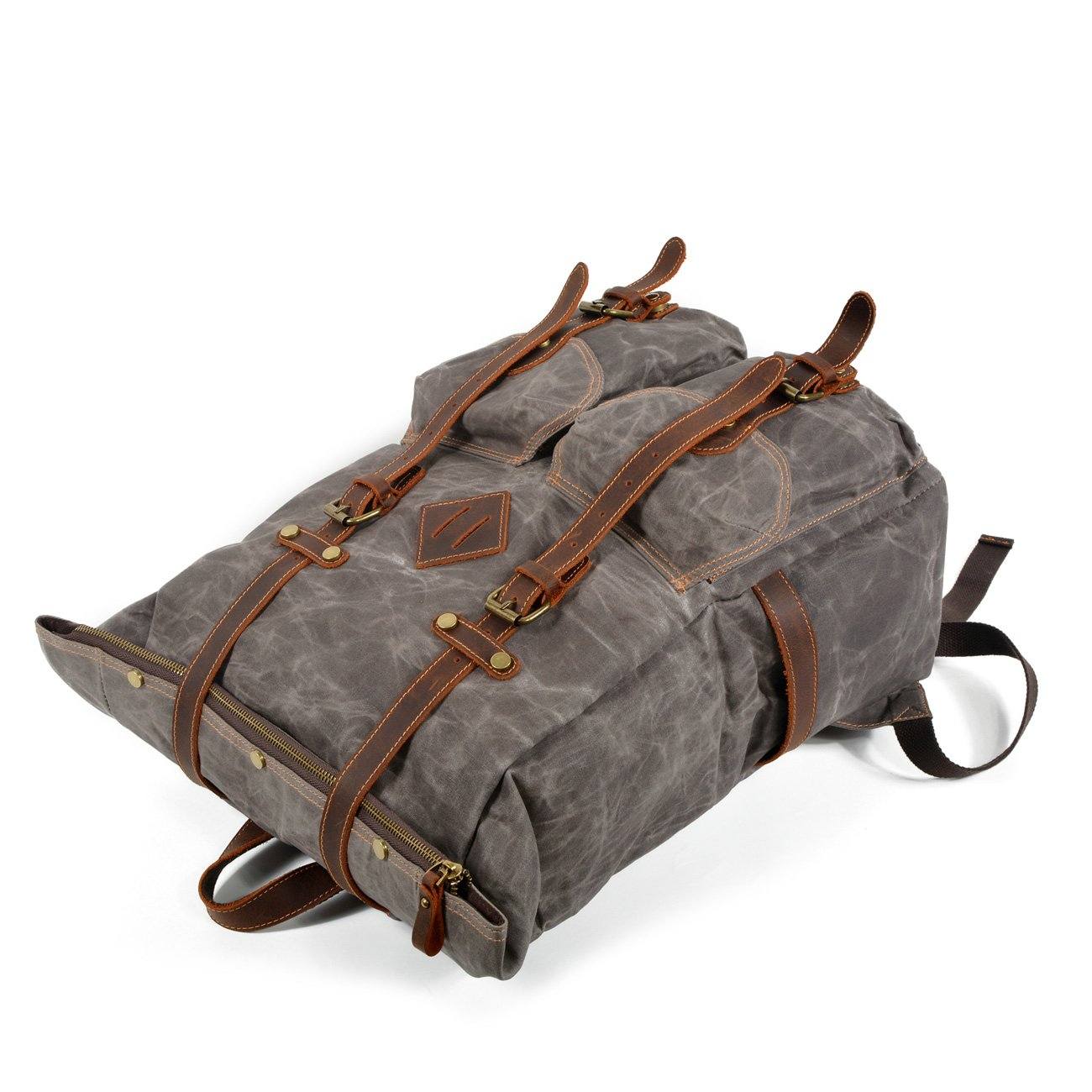 Hipster Backpack | Faolan