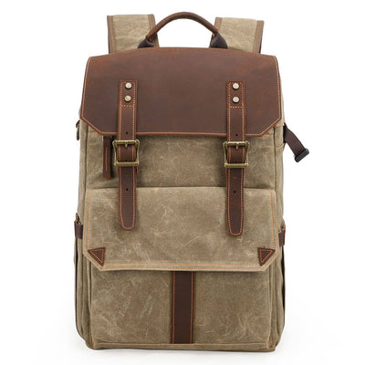 Camera Backpack | Ocean