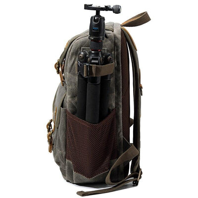Canvas Camera Bag | Torben