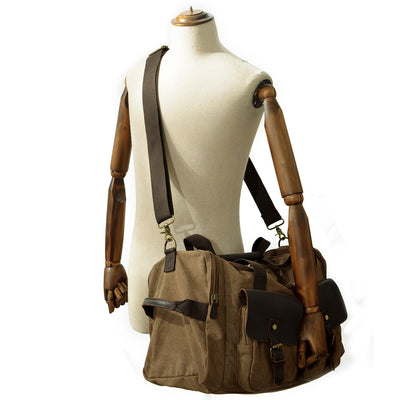 Weekend Duffle Bag | Vaughn